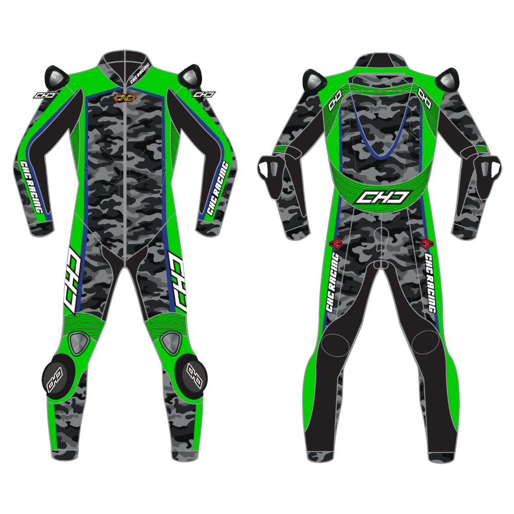 CHC RACE SUIT CONFIGURATOR - Customer's Product with price 1800.00 ID 4vn9lWTMSKIvOQelvVh1kVK6