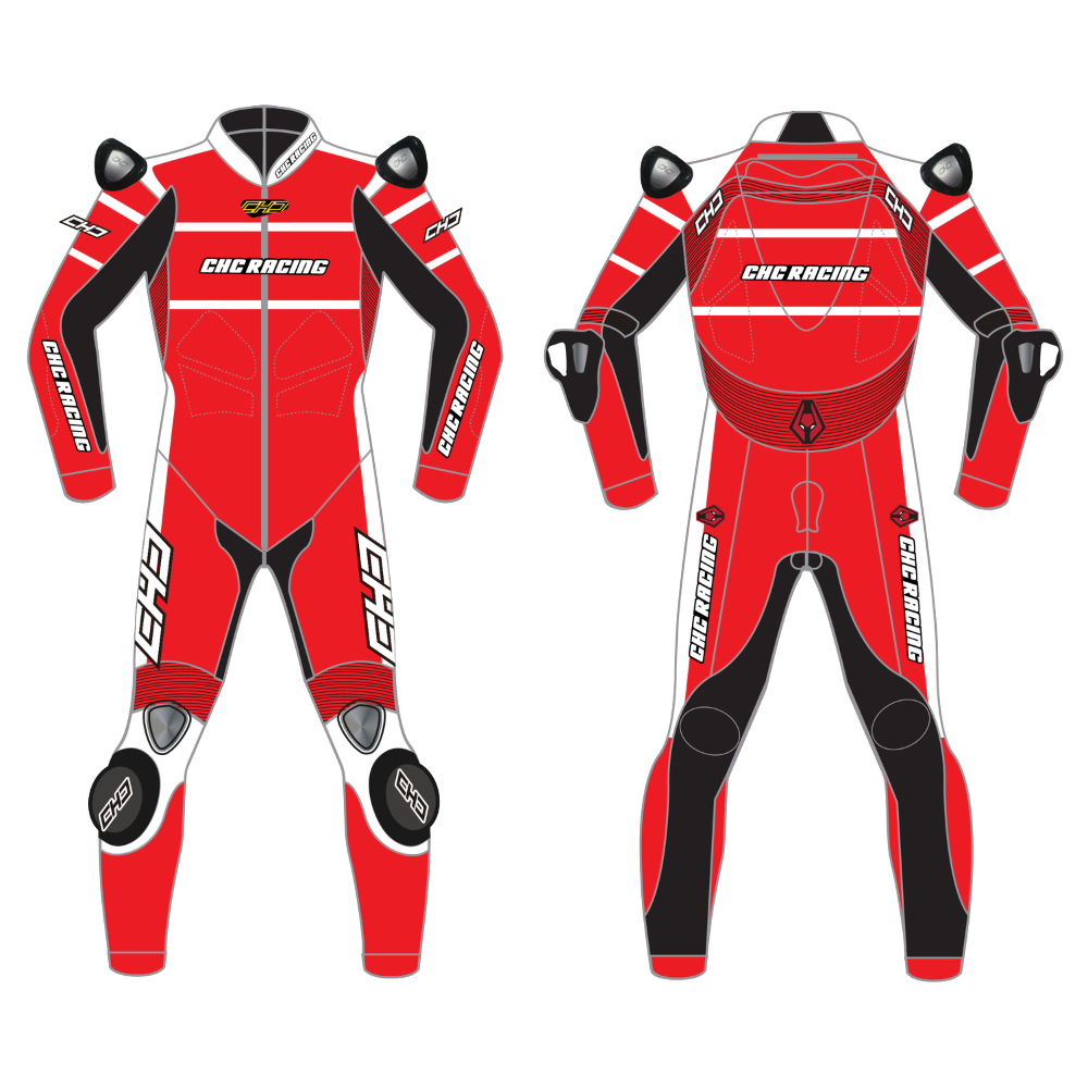 CHC RACE SUIT CONFIGURATOR - Customer's Product with price 1800.00 ID ZBWo9cIfHEfx7bZSOMfhJwNV