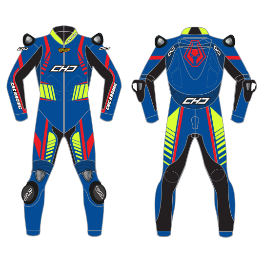 CHC RACE SUIT CONFIGURATOR - Customer's Product with price 2000.00 ID g6KNP1Gl9LWUNDFneNIs1M2Y