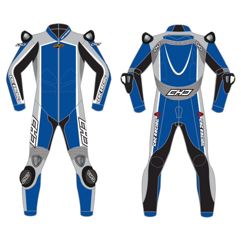 CHC RACE SUIT CONFIGURATOR - Customer's Product with price 1800.00 ID Pi1AgUgy2U8cy1vELQDNNdUp