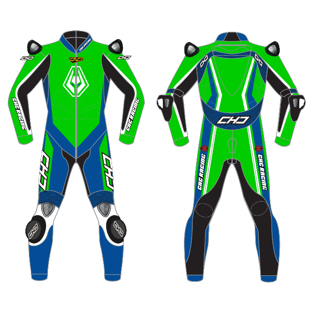 CHC RACE SUIT CONFIGURATOR - Customer's Product with price 1800.00 ID p_8kJspHDVex5uGhljuOkmwJ