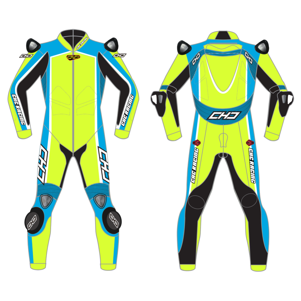 CHC RACE SUIT CONFIGURATOR - Customer's Product with price 1800.00 ID n7YdLgPdEliAc8TftAxYUJWh