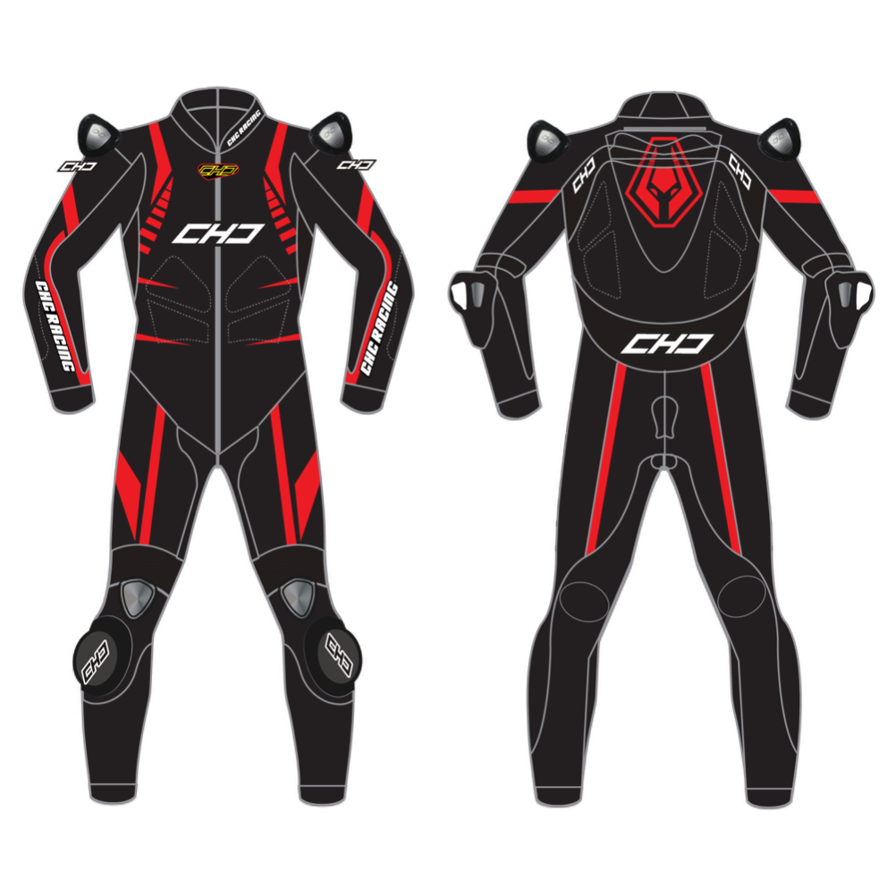 CHC RACE SUIT CONFIGURATOR - Customer's Product with price 2000.00