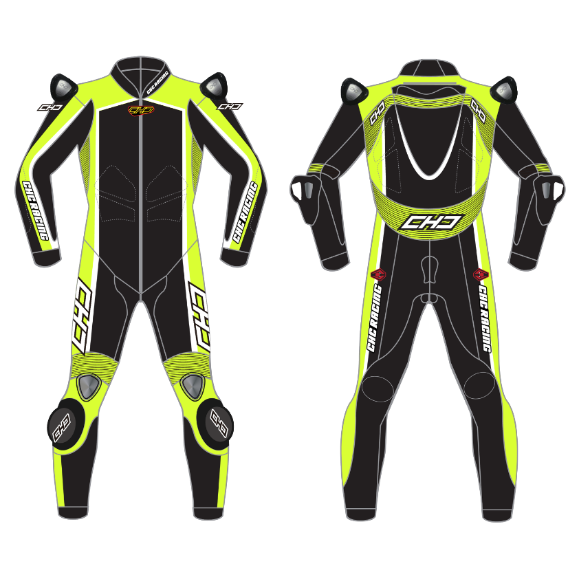 CHC RACE SUIT CONFIGURATOR - Customer's Product with price 1800.00 ID IcPTMjtTBJZ5lL0GCehxwGBS