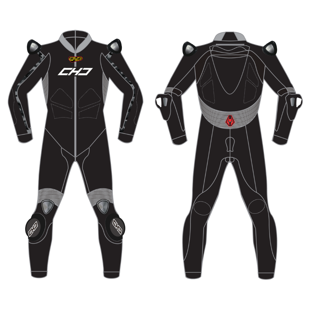 CHC RACE SUIT CONFIGURATOR - Customer's Product with price 1800.00 ID YLdwazTnWy7x1gdY9JMthrPc