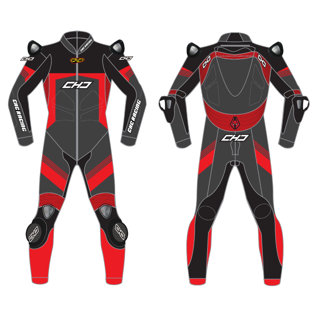 CHC RACE SUIT CONFIGURATOR - Customer's Product with price 1800.00 ID Pcn_hUnm8OYFL2WcN1CyDSzh