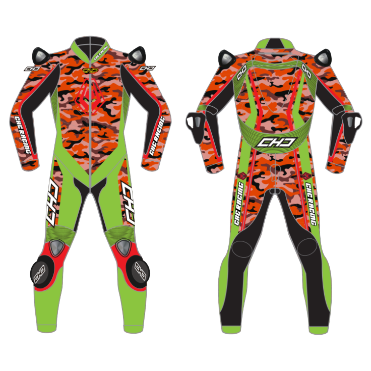 CHC RACE SUIT CONFIGURATOR - Customer's Product with price 1800.00 ID sHlyNA-JHYn_pCYl0oA7vmS6