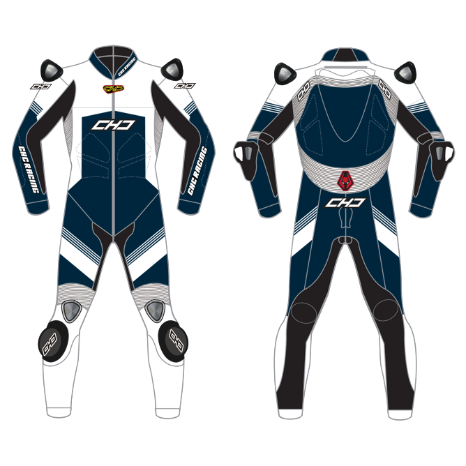 CHC RACE SUIT CONFIGURATOR - Customer's Product with price 2000.00 ID PzhZR-IHXpDJLQeHTQEh381y