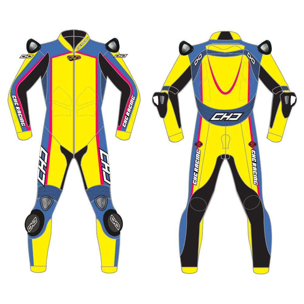 CHC RACE SUIT CONFIGURATOR - Customer's Product with price 1800.00 ID iJK3Zc_vGLkf-LX1oMpEk_yE